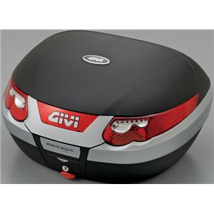 【DAYTONA/デイトナ】GIVI（ジビ） E55N 無塗装 ランプ+インナー 