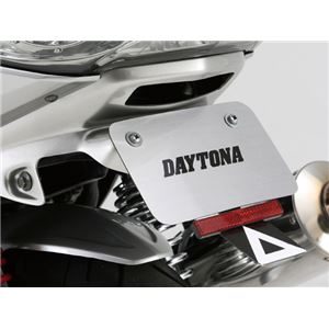 【DAYTONA/デイトナ】ショートリヤフェンダー（シルバー）シグナスX 