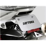 【DAYTONA/デイトナ】ショートリヤフェンダー（シルバー）シグナスX 