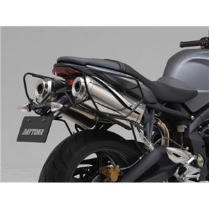 【DAYTONA/デイトナ】GIVI（ジビ） TE705 ホルダーST.トリプル 