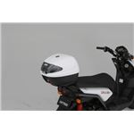 【DAYTONA/デイトナ】GIVI（ジビ） SR372 スペシャルキャリアBW'S 