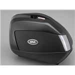 【DAYTONA/デイトナ】GIVI（ジビ） V35NT 無塗装 黒LRセット 