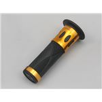 【DAYTONA/デイトナ】PRO-GRIP #728 黒/金