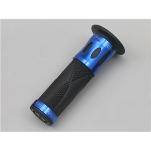 【DAYTONA/デイトナ】PRO-GRIP #728 黒/青