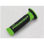 【DAYTONA/デイトナ】PRO-GRIP グリップ #732 黒/緑