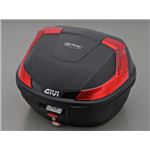 【DAYTONA/デイトナ】GIVI（ジビ） B37ND 無塗装 黒 