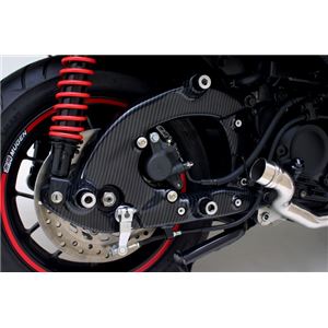 【DAYTONA/デイトナ】スイングアームカバー（カーボンS） MF12 