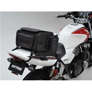 【DAYTONA/デイトナ】HBシートバッグMIL・30L・2ターポリン 