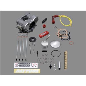 【DAYTONA/デイトナ】FFDOHCヘッド125CCVERUPキット 