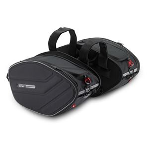 【DAYTONA/デイトナ】GIVI（ジビ） EA101 サイドバッグ EASY 