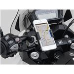【DAYTONA/デイトナ】バイク用スマートフォンホルダー クイック 