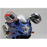 【DAYTONA/デイトナ】ヘルメットホルダーミラーGSX13、BAN125 