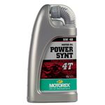 【DAYTONA/デイトナ】MOTOREX POWER SYNT 5W40 1 