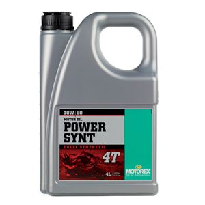 【DAYTONA/デイトナ】MOTOREX POWER SYNT10W60 4 