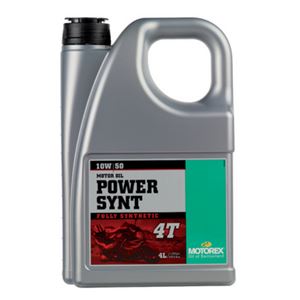 【DAYTONA/デイトナ】MOTOREX POWER SYNT10W50 4 