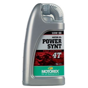 【DAYTONA/デイトナ】MOTOREX POWER SYNT10W50 1 