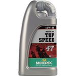 【DAYTONA/デイトナ】MOTOREX TOP SPEED10W30 1L 