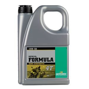 【DAYTONA/デイトナ】MOTOREX FORMULA 15W50 4L 