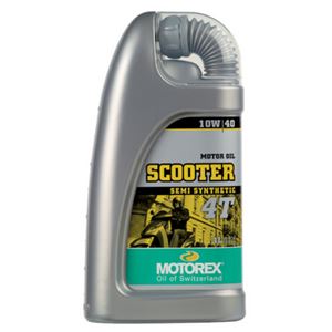 【DAYTONA/デイトナ】MOTOREX SCOOTER 10W40 1L 