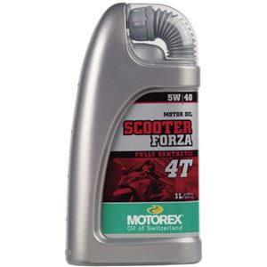 【DAYTONA/デイトナ】MOTOREX SCOOTER 5W40 1L 
