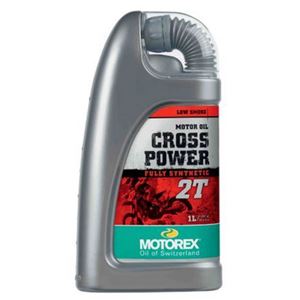 【DAYTONA/デイトナ】MOTOREX CROSS POWER 2T 1L 