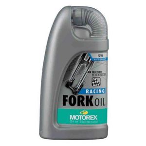 【DAYTONA/デイトナ】MOTOREX FORK OIL 5W 1L 