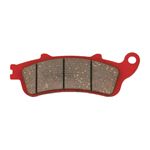 【DAYTONA/デイトナ】ブレーキパッド 赤 （F）フォーサイト250・SE 