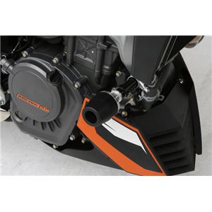 【DAYTONA/デイトナ】Eプロテクタ125・200DUKE（11-12） 
