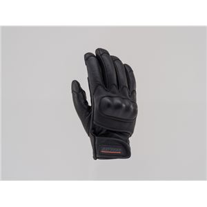【DAYTONA/デイトナ】HBG010ゴートスキンPRTタッチ・BK・XL 
