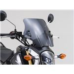 【DAYTONA/デイトナ】ウインドシールドSS：GROM 