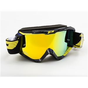 【DAYTONA/デイトナ】PRO-GRIP 3450FL YL Mレイヤ-ト 