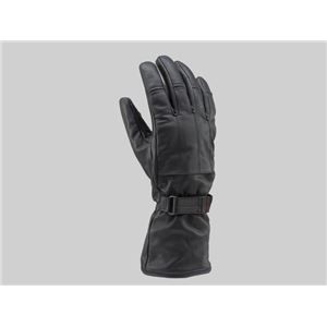 【DAYTONA/デイトナ】DH614 Lレザーグローブ BK XL 