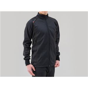 【DAYTONA/デイトナ】HBV002ボウフウインナフルZIP BK XL 
