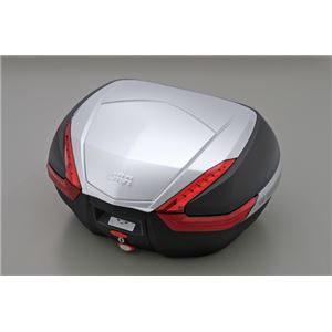 【DAYTONA/デイトナ】GIVI（ジビ） V47G730D シルバー 