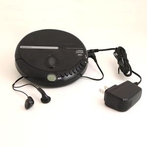 ASPILITY　ポータブルCDプレーヤー　AC-P01B