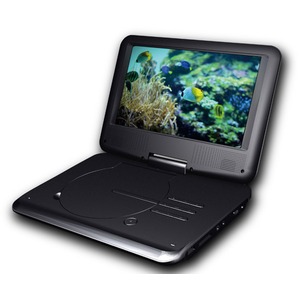 9インチ ポータブルＤＶＤプレーヤー 再生専用 【ASPILITY】アスピリティ　APD-0901
