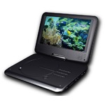 9インチ ポータブルＤＶＤプレーヤー 再生専用 【ASPILITY】アスピリティ　APD-0901