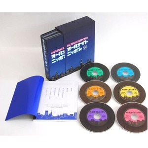 オールナイトニッポン-青春の45回転-　CD6枚組