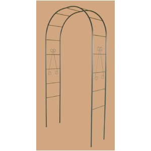 フラワーアーチ普及型 【ガーデニング用品】