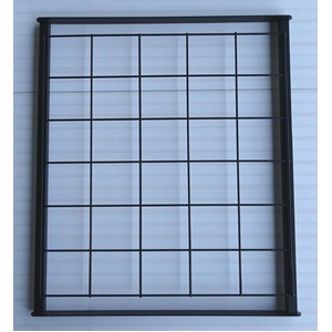 フラワーアーチクレメントα（アルファ）ワイド部品60 【ガーデニング用品】