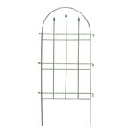 トレリスフェンスクラシック（M）【2枚セット】 柵 ゲート 【ガーデニング用品】