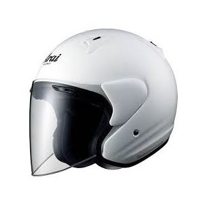 アライ（ARAI）Jrサイズヘルメット SZ-LIGHT ホワイト XXS 51‐53cm