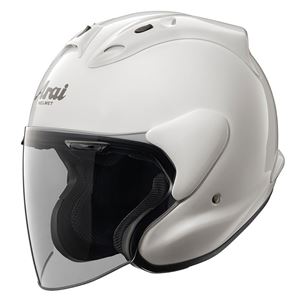 アライ（ARAI） ジェットヘルメット MZ ホワイト XS 54cm