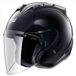アライ（ARAI） ジェットヘルメット SZ-Ram4 グラスブラックS 55-56cm