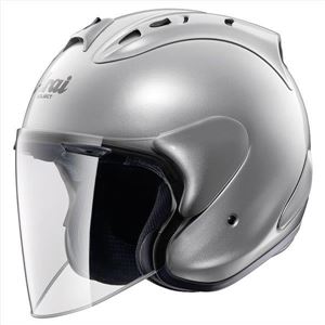 アライ（ARAI） ジェットヘルメット SZ-Ram4 アルミナシルバーM 57-58cm