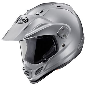 アライ（ARAI） オフロードヘルメット TOUR-CROSS 3 アルミナシルバー XS 54cm