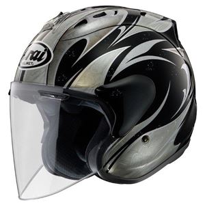 アライ（ARAI） ジェットヘルメット SZ-Ram4 KAREN ブラック L 59-60cm
