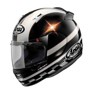 アライ（ARAI） フルフェイスヘルメット Quantum-J CLASSIC STAR M 57-58cm