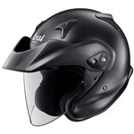 アライ（ARAI） ジェットヘルメット CT-Z フラットブラック XL 61-62cm