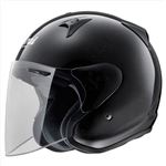 アライ（ARAI） ジェットヘルメット SZ-G グラスブラック L 59-60cm